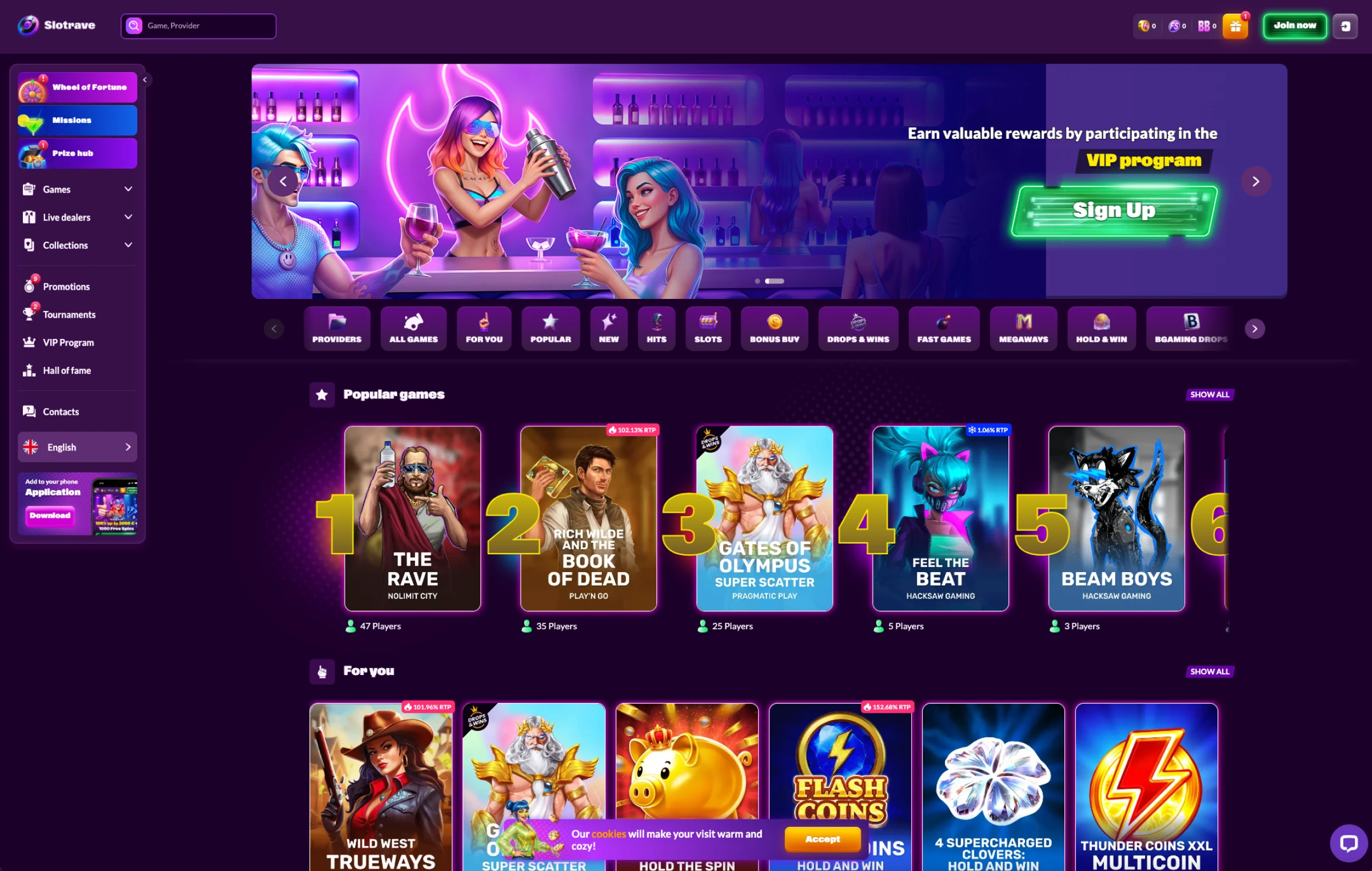 Slotrave Cel Mai Bun Cazinou Online Slotrave Cel Mai Bun Cazinou Online
